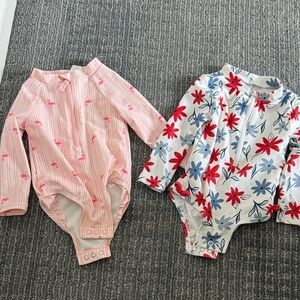 Carter's 9m bathing suits